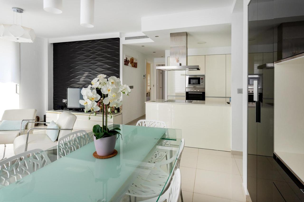 Beautiful Modern Villa Dehesa de Campoamor  Zewnętrze zdjęcie