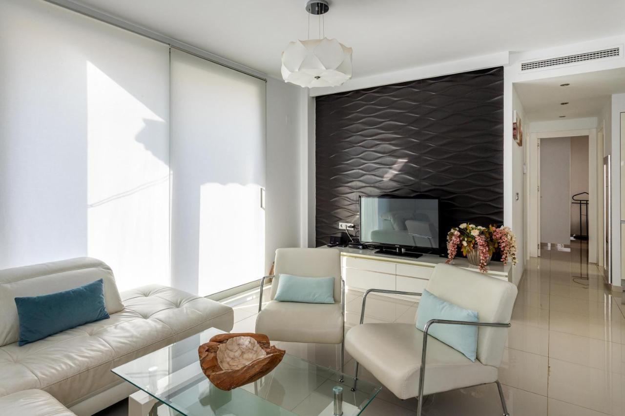 Beautiful Modern Villa Dehesa de Campoamor  Zewnętrze zdjęcie
