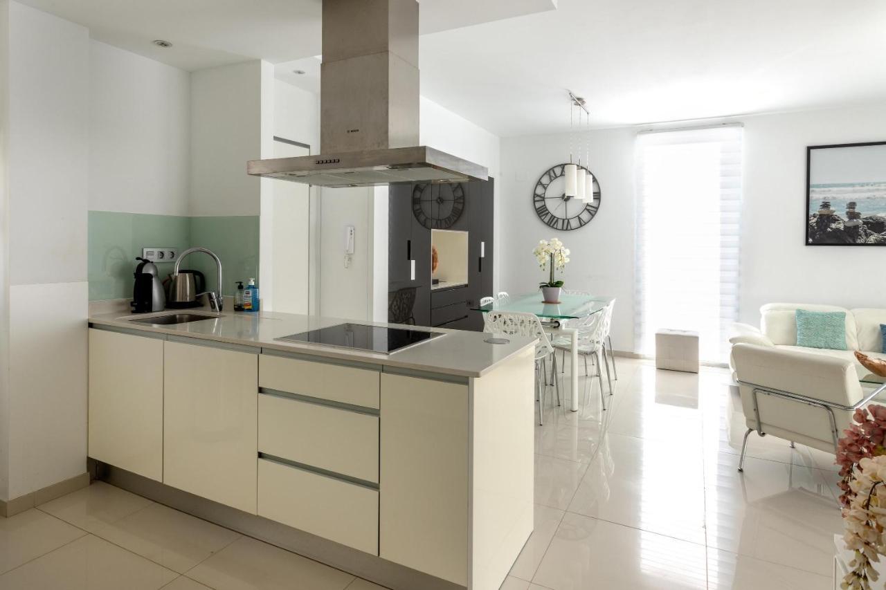 Beautiful Modern Villa Dehesa de Campoamor  Zewnętrze zdjęcie