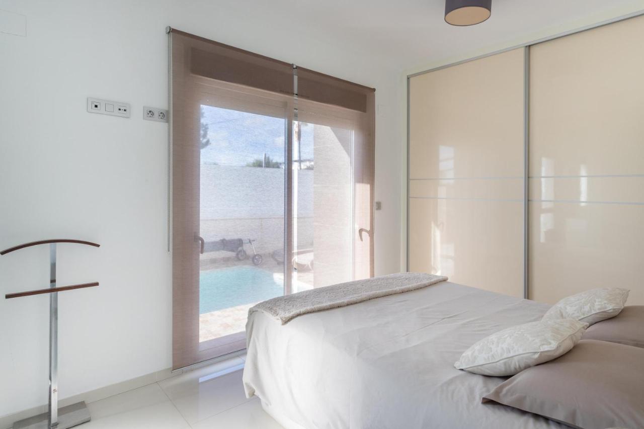 Beautiful Modern Villa Dehesa de Campoamor  Zewnętrze zdjęcie