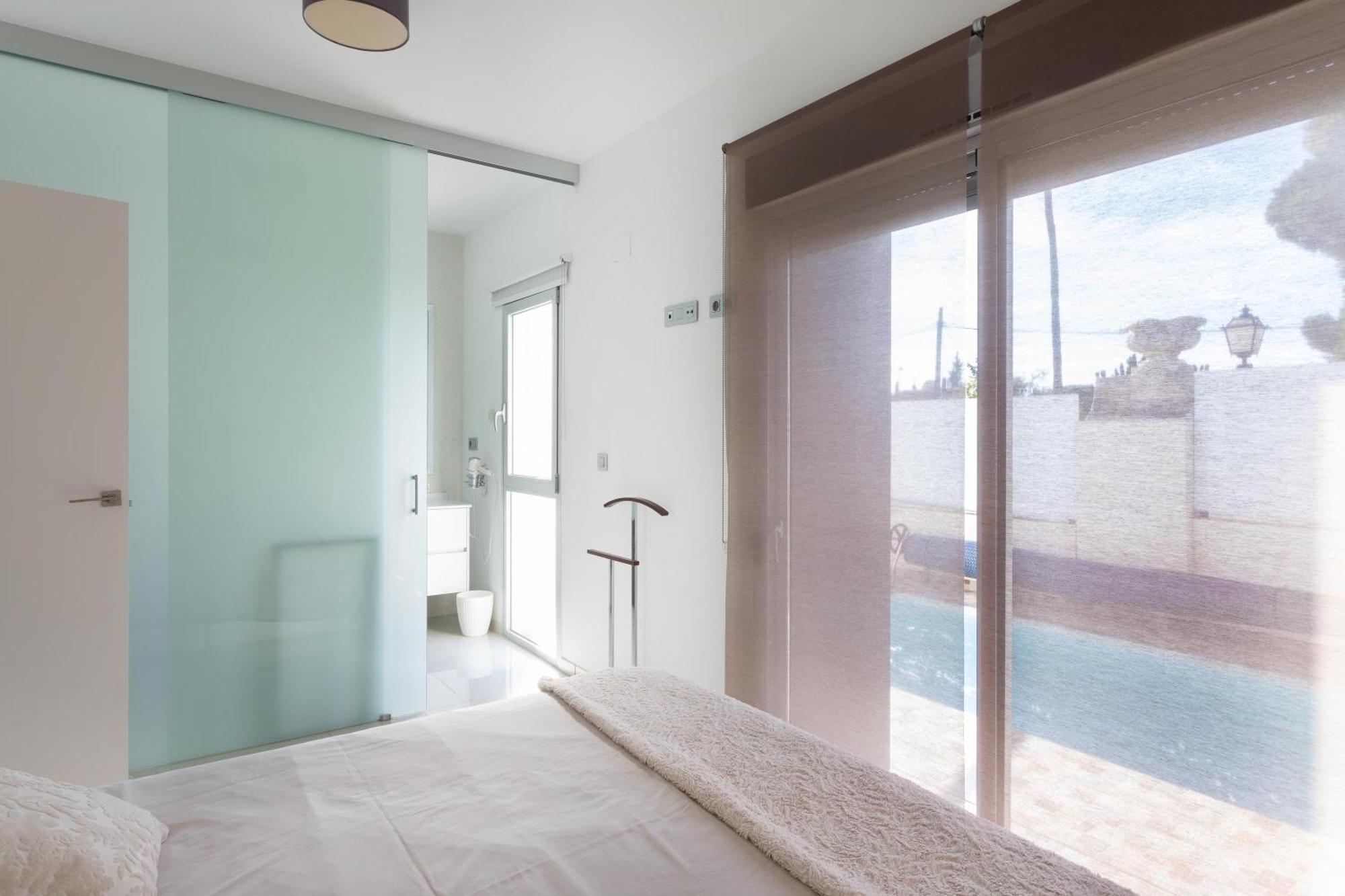 Beautiful Modern Villa Dehesa de Campoamor  Zewnętrze zdjęcie